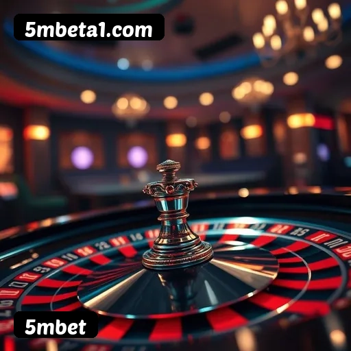 Tabela RTP dos jogos de cassino da 5mbet